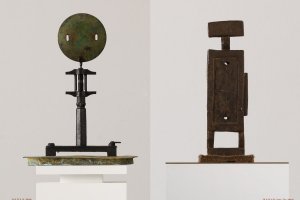 Sculptures Juergen Klatt